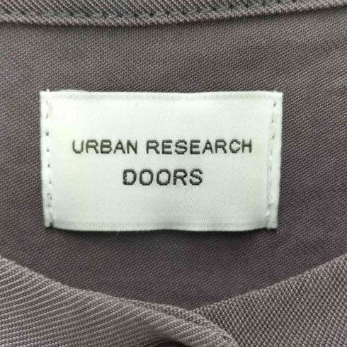 アーバンリサーチドアーズ URBAN RESEARCH DOORS 23SS ウエストドロストワンピース レディース JPN:M