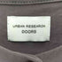 アーバンリサーチドアーズ URBAN RESEARCH DOORS 23SS ウエストドロストワンピース レディース JPN:M