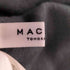 マカフィー MACPHEE ウール ツイル ジャージー アメリカン スリーブ ワンピース レディース JPN:36