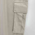 マカフィー MACPHEE 22AW フェイクスエード カーゴパンツ レディース 32