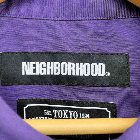 ネイバーフッド NEIGHBORHOOD 19AW CLASSIC WORK EC-SHIRT メンズ JPN:L