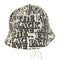ザブラックアイパッチ THE BLACK EYE PATCH STRICKER COVERED BUCKET HAT メンズ L