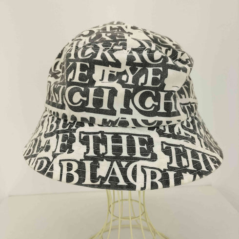 ザブラックアイパッチ THE BLACK EYE PATCH STRICKER COVERED BUCKET HAT メンズ L