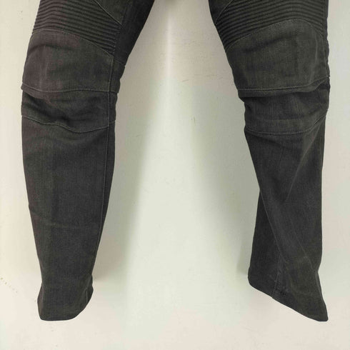 バルマン BALMAIN バイカーデニムパンツ メンズ 27