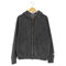 ベンデイビス BEN DAVIS VARSITY FADED ZIP HOODIE ジップアップパーカー メンズ import:M