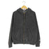 ベンデイビス BEN DAVIS VARSITY FADED ZIP HOODIE ジップアップパーカー メンズ import:M