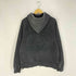ベンデイビス BEN DAVIS VARSITY FADED ZIP HOODIE ジップアップパーカー メンズ import:M