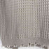 エンダープロダクツ ENDER PRODUCTS 3Dコードヤーンダメージニット ビッグシルエットポロシャツ メンズ JPN:L