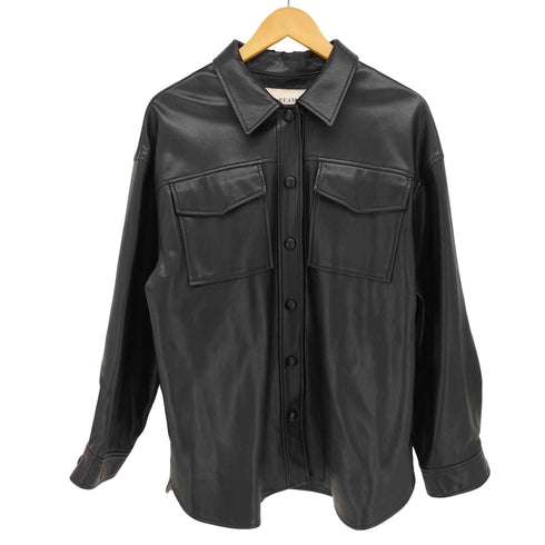レイビームス Ray BEAMS 21SS フェイクレザー CPOジャケット メンズ FREE