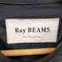 レイビームス Ray BEAMS 21SS フェイクレザー CPOジャケット メンズ FREE