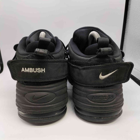 ナイキ NIKE Air Adjust Force Black and Psychic Purple メンズ JPN:28