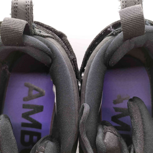 ナイキ NIKE Air Adjust Force Black and Psychic Purple メンズ JPN:28