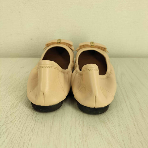 コールハーン COLE HAAN リボン付き フラットシューズ レディース 25