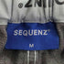 SEQUENZ 加工デニムパンツ メンズ M