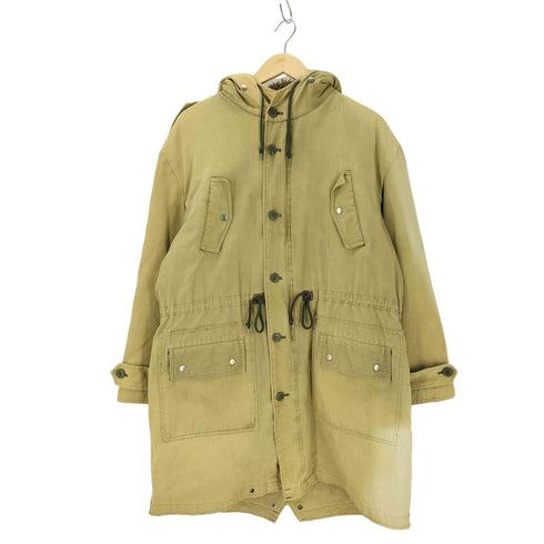 キャブクロージング cab clothing ボアライナー付き COLD WEATHER NATO COAT メンズ JPN:M