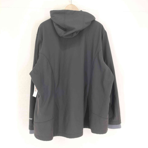 フリーカントリー free country フーデッドジップアップブルゾン メンズ 3X