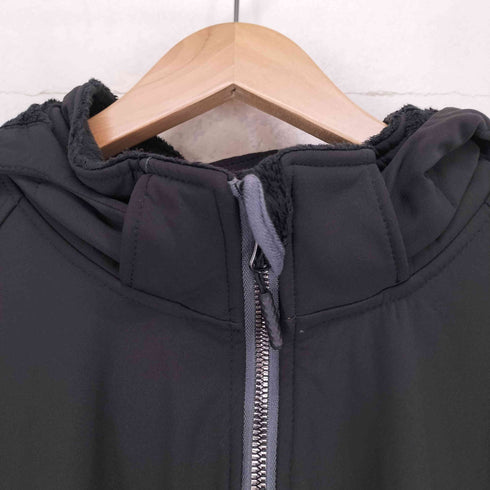 フリーカントリー free country フーデッドジップアップブルゾン メンズ 3X