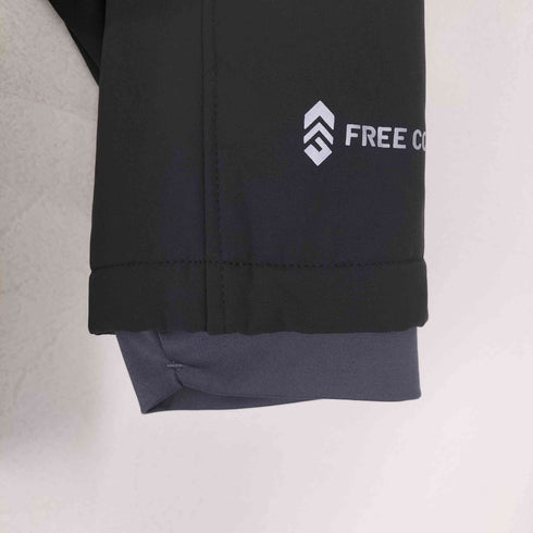 フリーカントリー free country フーデッドジップアップブルゾン メンズ 3X