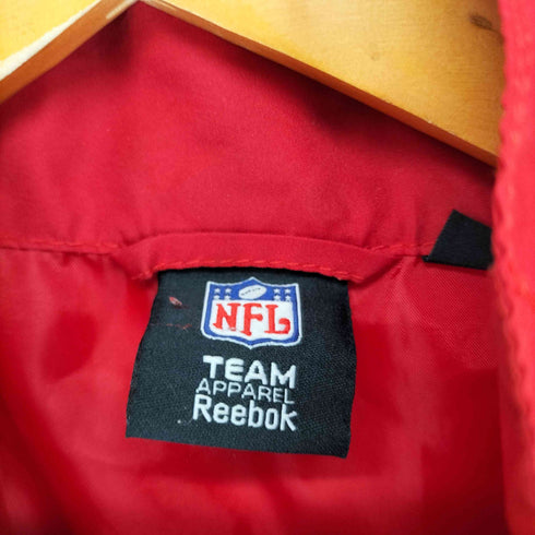 チームアパレル NFL TEAM APPAREL チームロゴナイロンジャケット メンズ XL