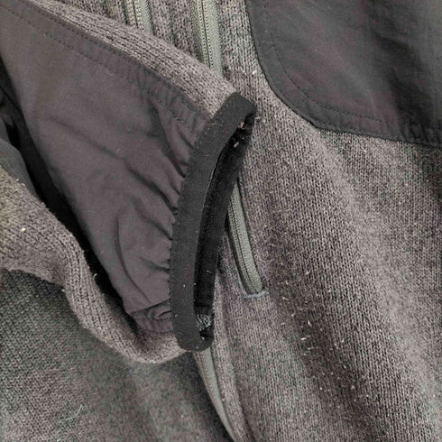 エディーバウアー Eddie Bauer ナイロン切替ジップアップブルゾン メンズ T2XL