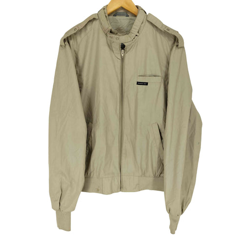 メンバーズオンリー MEMBERS ONLY ジップアップブルゾン メンズ 44