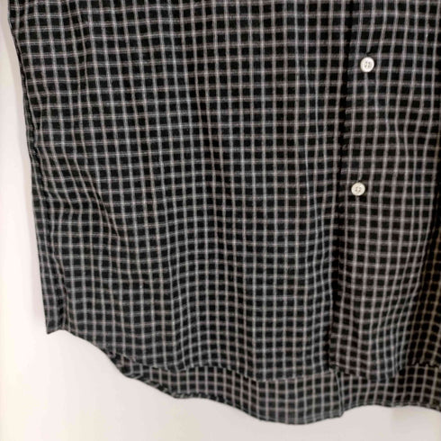 フリークスストア FREAKS STORE インスタントチェックネルシャツ メンズ 1