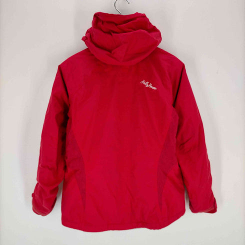 ヘリーハンセン HELLY HANSEN 切替デザインマウンテンパーカー レディース import:M
