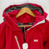 ヘリーハンセン HELLY HANSEN 切替デザインマウンテンパーカー レディース import:M
