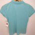 ポロラルフローレン POLO RALPH LAUREN THE SKINNY POLO ビックポニー鹿の子ポロシャツ レディース S