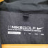 ナイキゴルフ NIKE GOLF スウッシュプリント ハーフジップトップス メンズ XXL