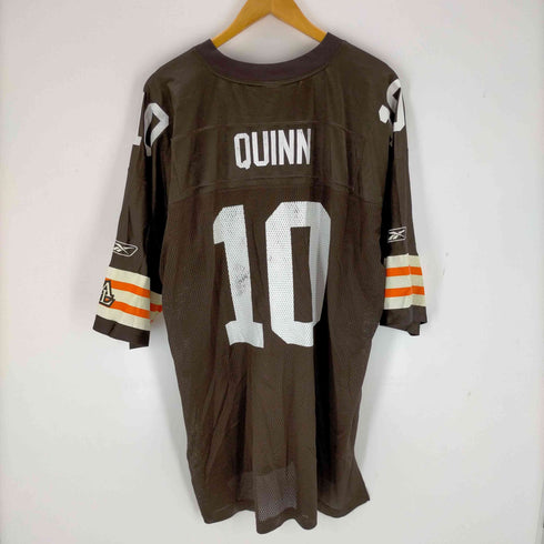 リーボック Reebok NFL ナンバリング ゲームシャツ メンズ 2XL