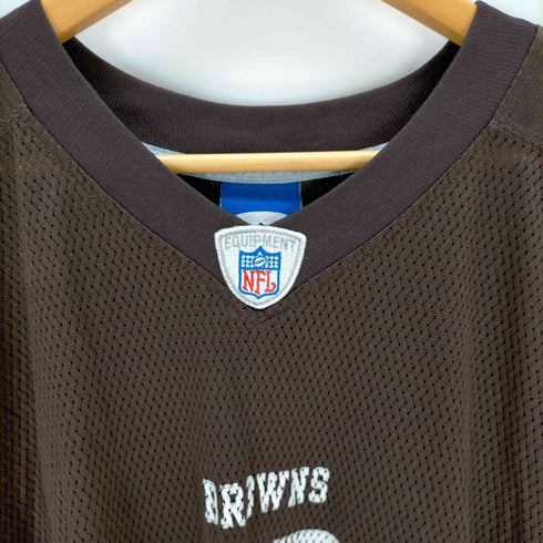 リーボック Reebok NFL ナンバリング ゲームシャツ メンズ 2XL