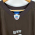 リーボック Reebok NFL ナンバリング ゲームシャツ メンズ 2XL