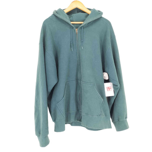 PROSPIRIT ジップアップパーカー メンズ JPN:XL