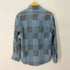 ステューシー Stussy 00S L/S パッチワークシャンブレーシャツ メンズ import:M