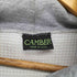 キャンバー CAMBER MADE IN USA 裏地サーマルジップアップパーカー メンズ