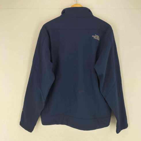 ザノースフェイス THE NORTH FACE ロゴ刺繍ボンディングジャケット メンズ M