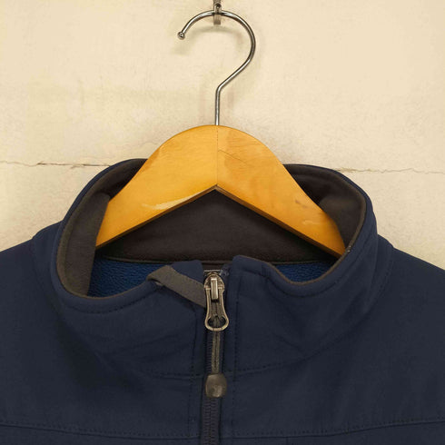 ザノースフェイス THE NORTH FACE ロゴ刺繍ボンディングジャケット メンズ M