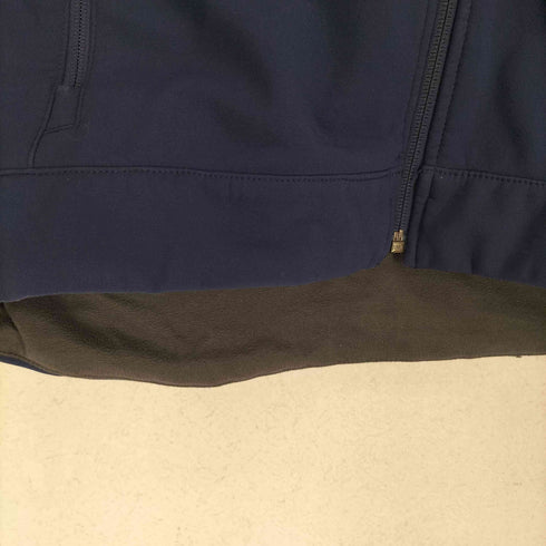 ザノースフェイス THE NORTH FACE ロゴ刺繍ボンディングジャケット メンズ M