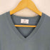 ALLUDE カシミヤ Vネックニット レディース import:S