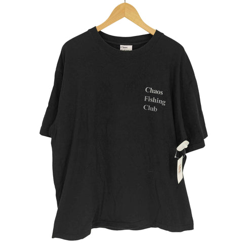 カオスフィッシングクラブ chaos fishing club 22SS OG LOGO TEE オージー ロゴ Tシャツ メンズ import:XL