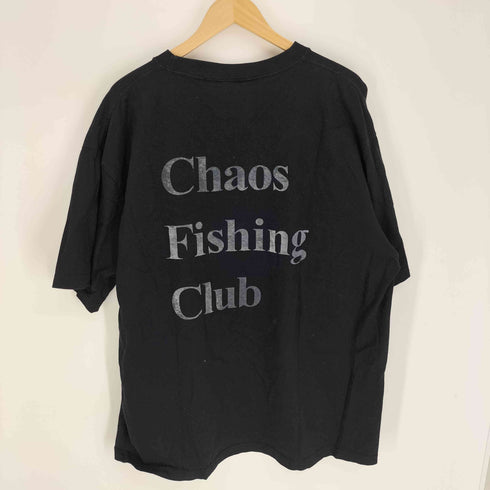 カオスフィッシングクラブ chaos fishing club 22SS OG LOGO TEE オージー ロゴ Tシャツ メンズ import:XL