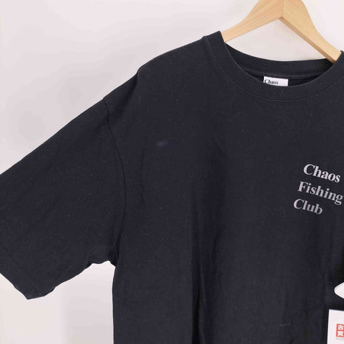 カオスフィッシングクラブ chaos fishing club 22SS OG LOGO TEE オージー ロゴ Tシャツ メンズ import:XL