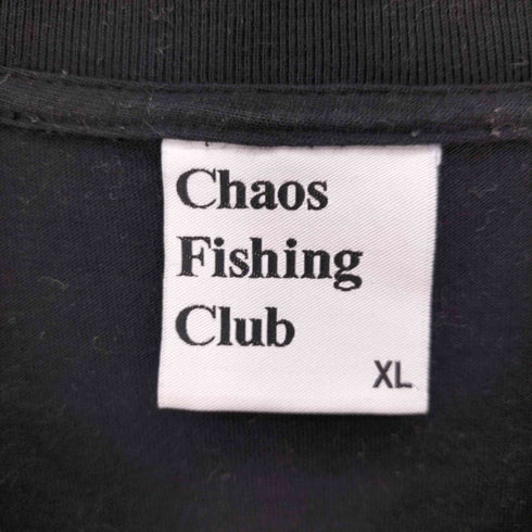 カオスフィッシングクラブ chaos fishing club 22SS OG LOGO TEE オージー ロゴ Tシャツ メンズ import:XL