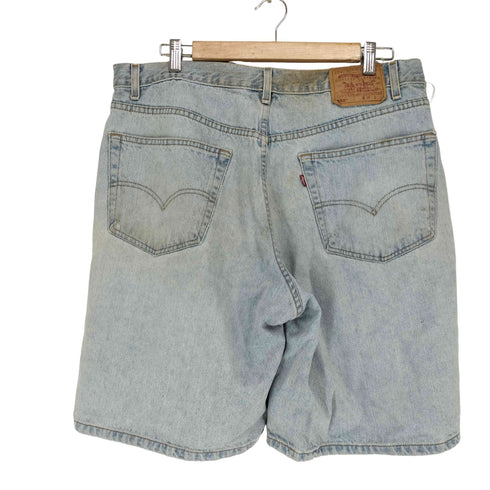 リーバイス Levis 90S 550 デニムハーフパンツ メンズ W38