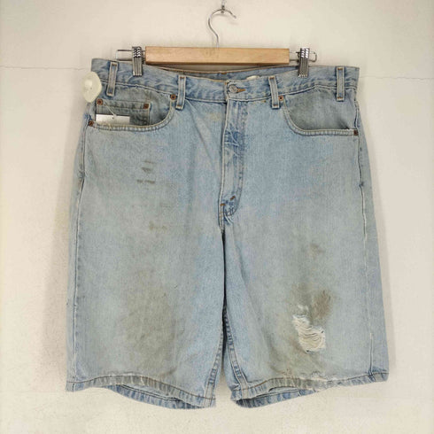 リーバイス Levis 90S 550 デニムハーフパンツ メンズ W38