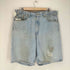リーバイス Levis 90S 550 デニムハーフパンツ メンズ W38