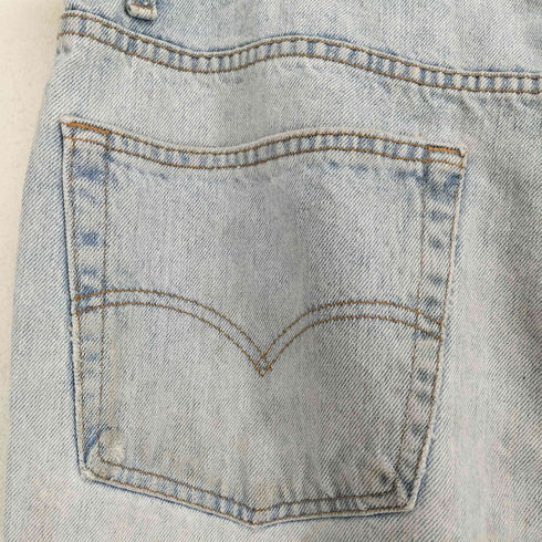 リーバイス Levis 90S 550 デニムハーフパンツ メンズ W38