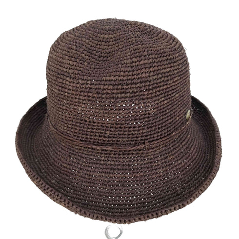 ボルサリーノ Borsalino ラフィアハット メンズ M-S