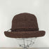 ボルサリーノ Borsalino ラフィアハット メンズ M-S
